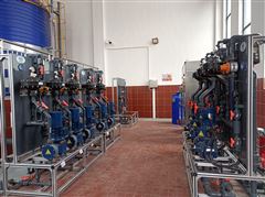 DBS-500次氯酸钠发生器投加间