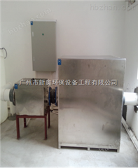 紫外光解废气消毒设备