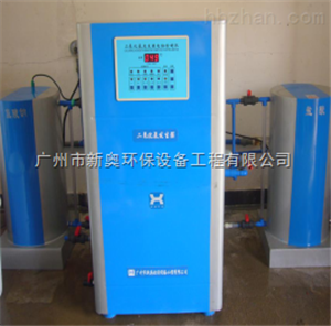 化学法二氧化氯发生器