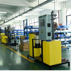 DBS-500大型次氯酸钠发生器现货