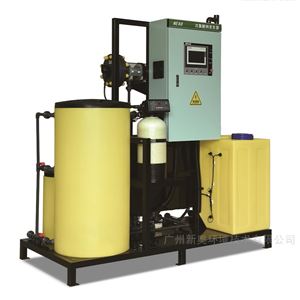 DBS-500新奥次氯酸钠发生器报价
